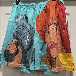 Chalk Line TMNT April O’Neil Men Shorts
